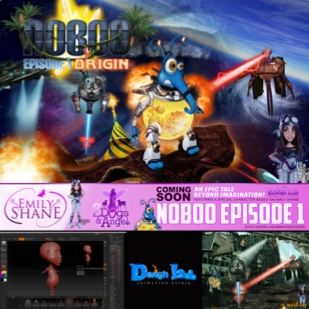 Noboo Episode 1 Origins