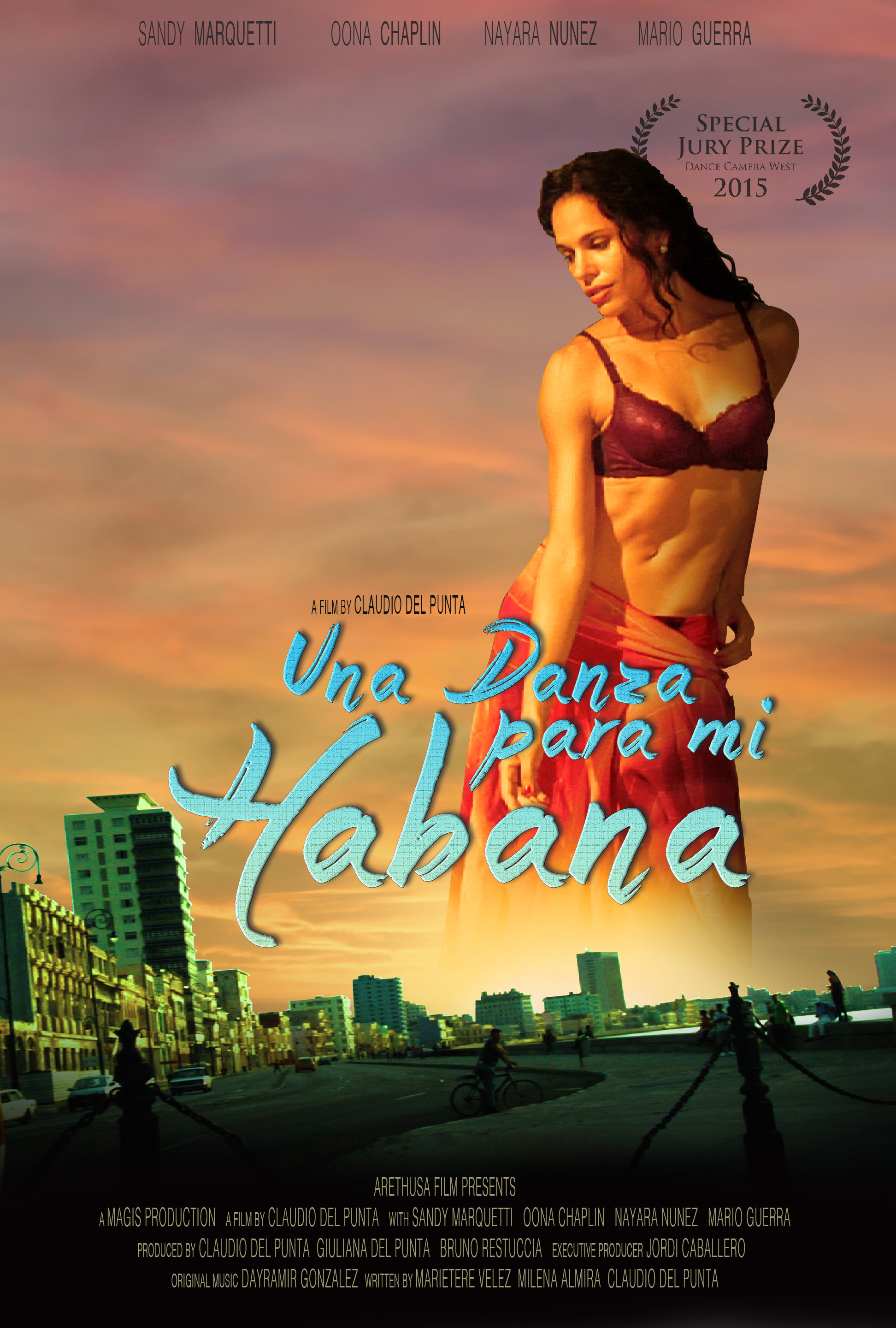 Dancing for My Havana