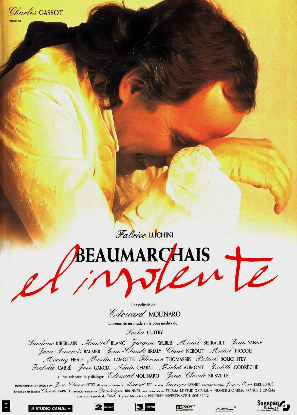 Beaumarchais the Scoundrel