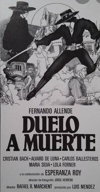 Duelo a muerte