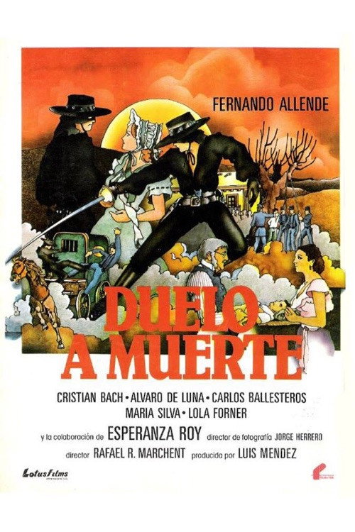 La venganza del lobo negro