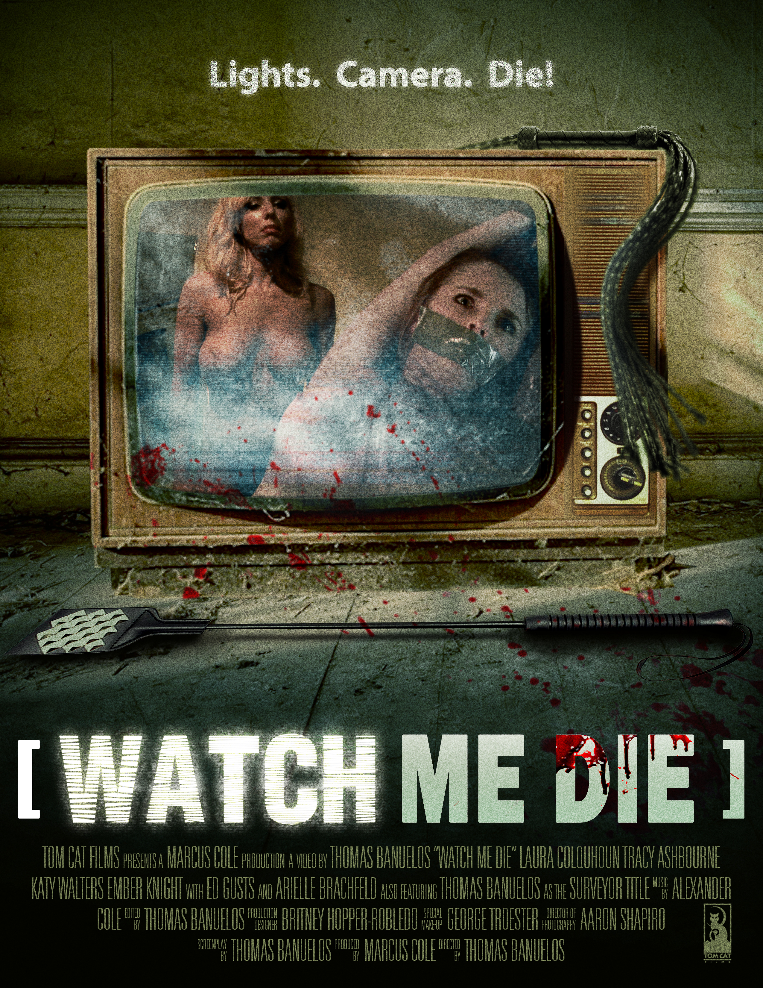 Watch Me Die