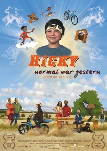 Ricky - normal war gestern