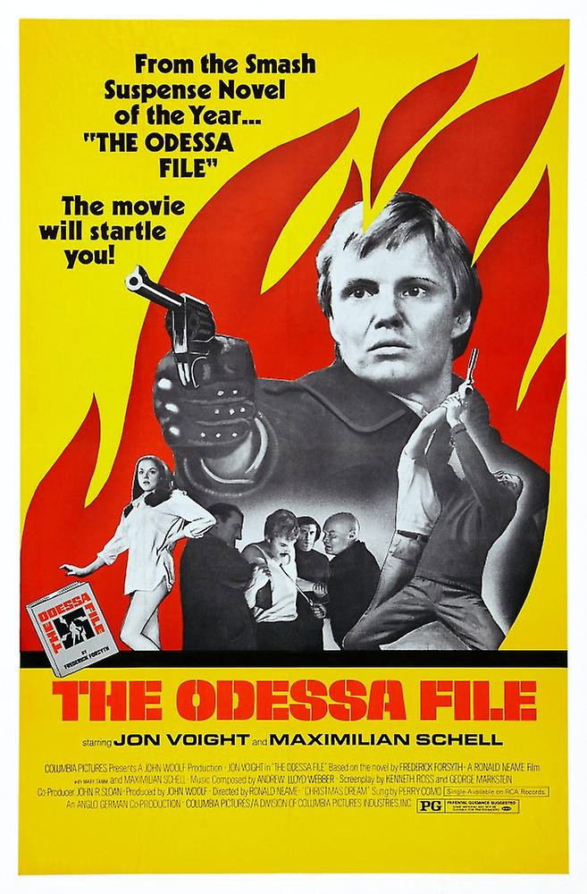Досье «ODESSA»