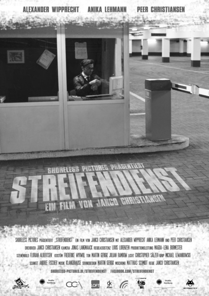 Streifendienst