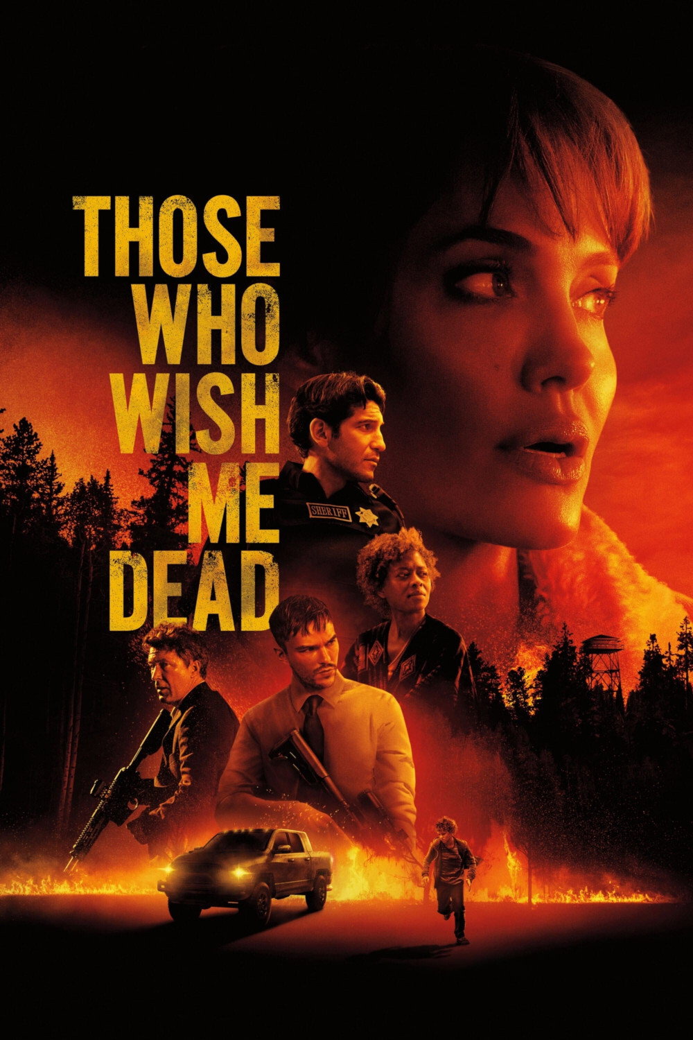 Those Who Wish Me Dead