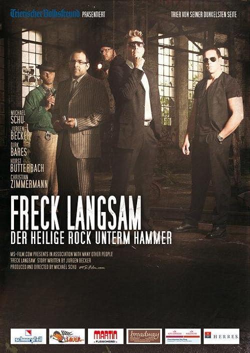 Freck Langsam