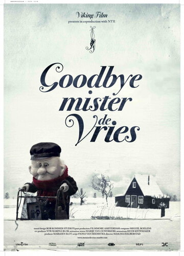 Goodbye Mister De Vries