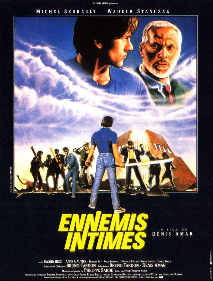 Ennemis intimes