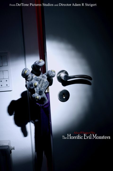 The Horrific Evil Monsters