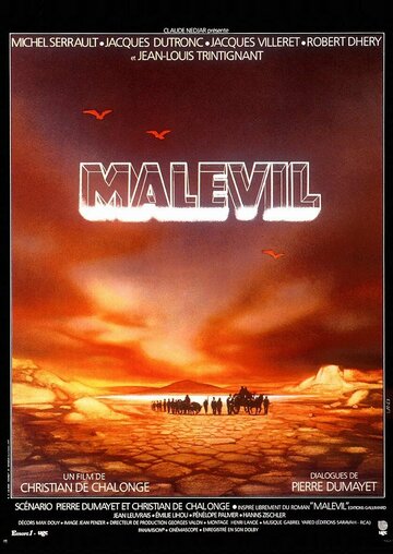 Malevil - Die Bombe ist gefallen