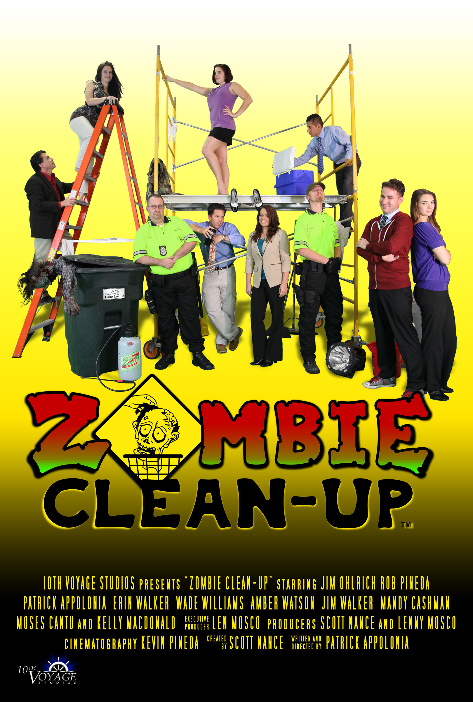 Zombie Clean-Up