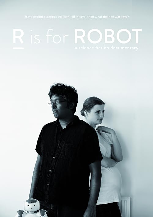 R Is for Robot