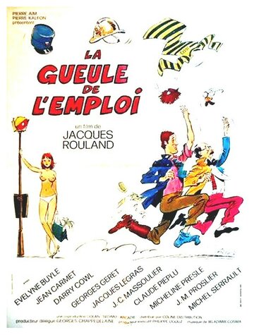 La gueule de l'emploi