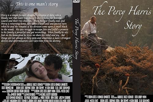 The Percy Harris Story