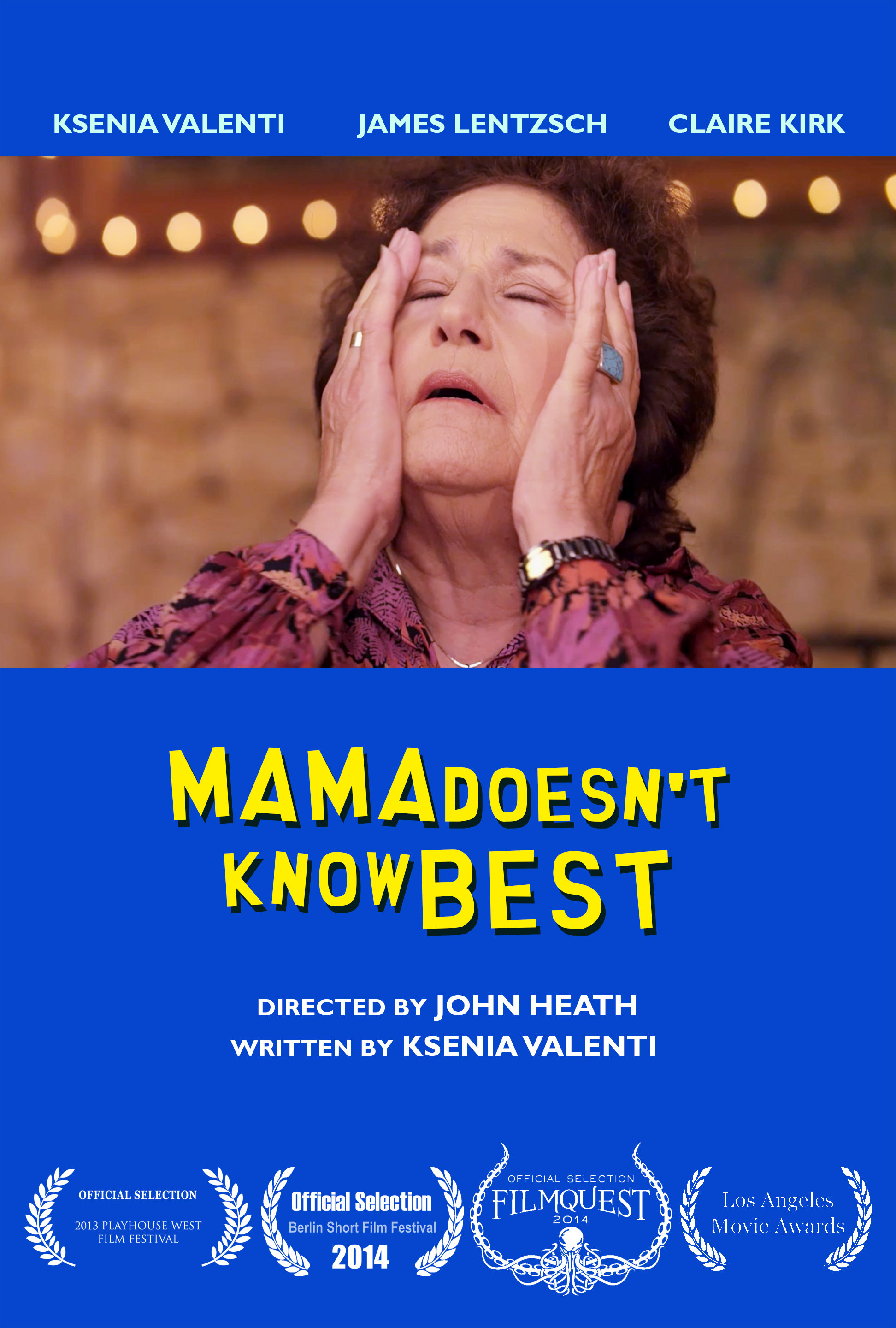 Mama Doesn't Know Best