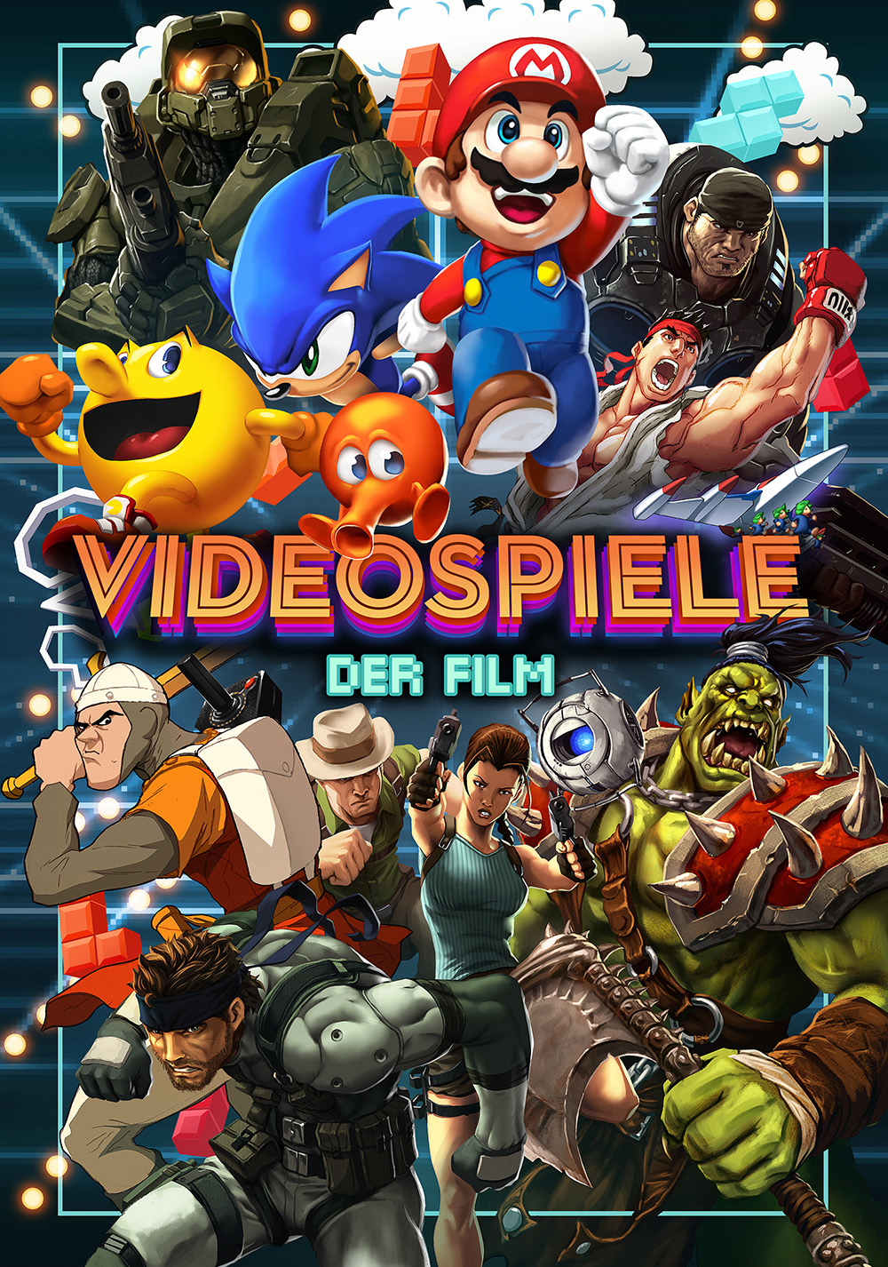 Videospiele - Der Film