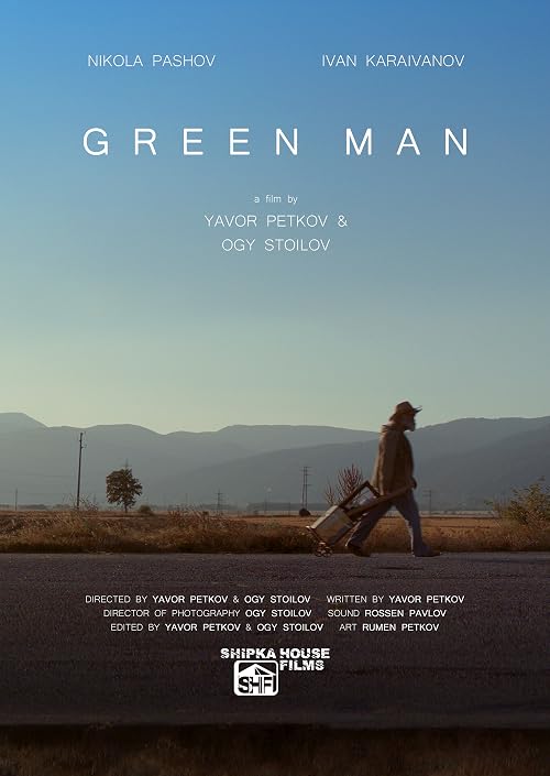 Green Man