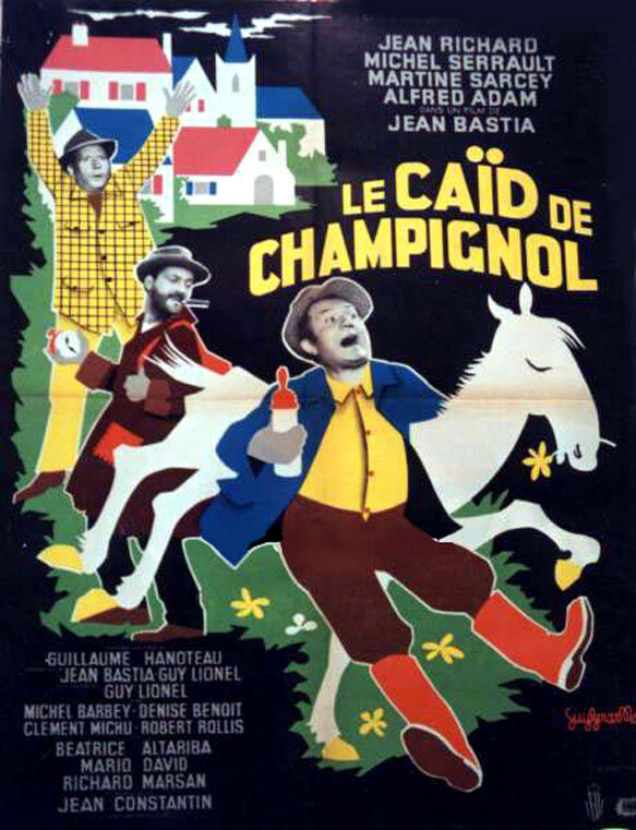 The Boss of Champignol