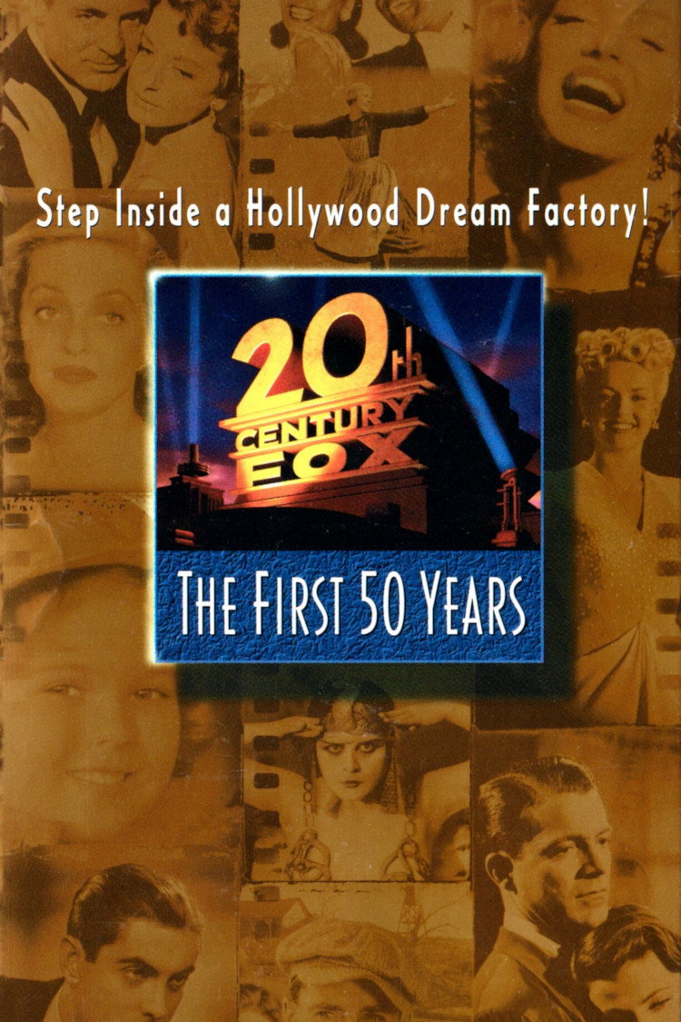 20th Century-Fox: The First 50 Years