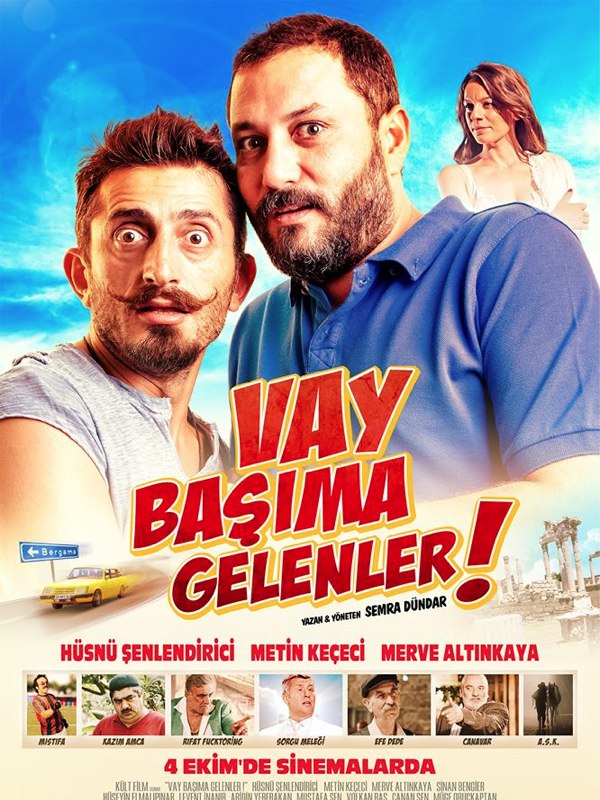 Vay Basima Gelenler