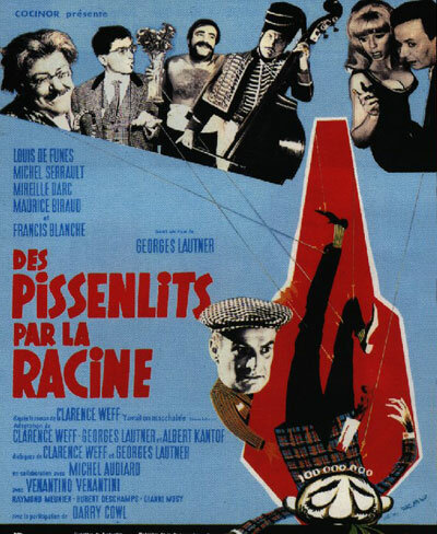 Des pissenlits par la racine