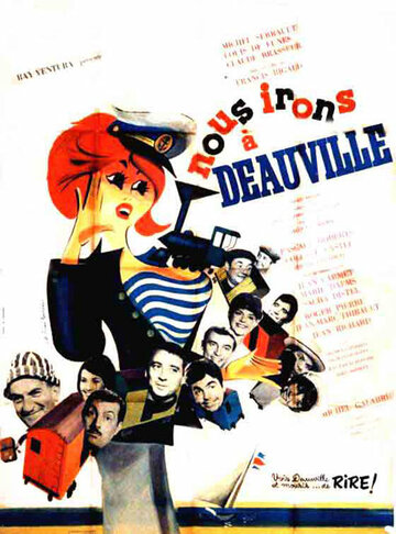 Nous irons à Deauville