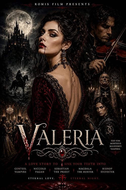 Valeria 3D