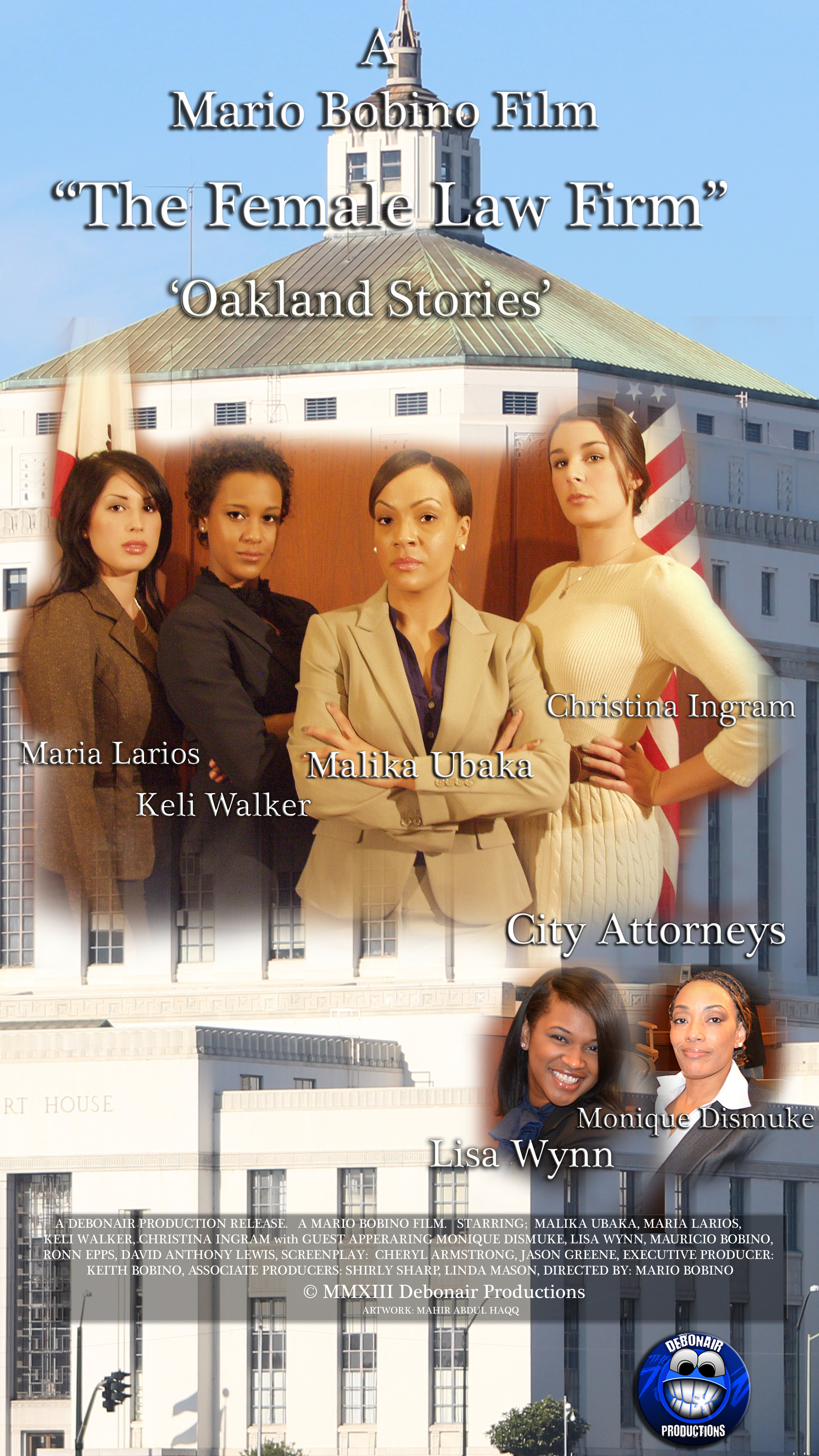 The Female Law Firm