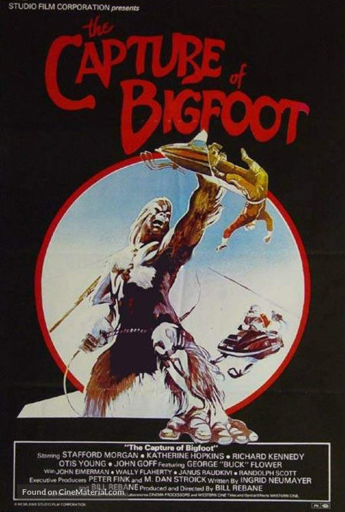 Big Foot – Die Rache des Jägers