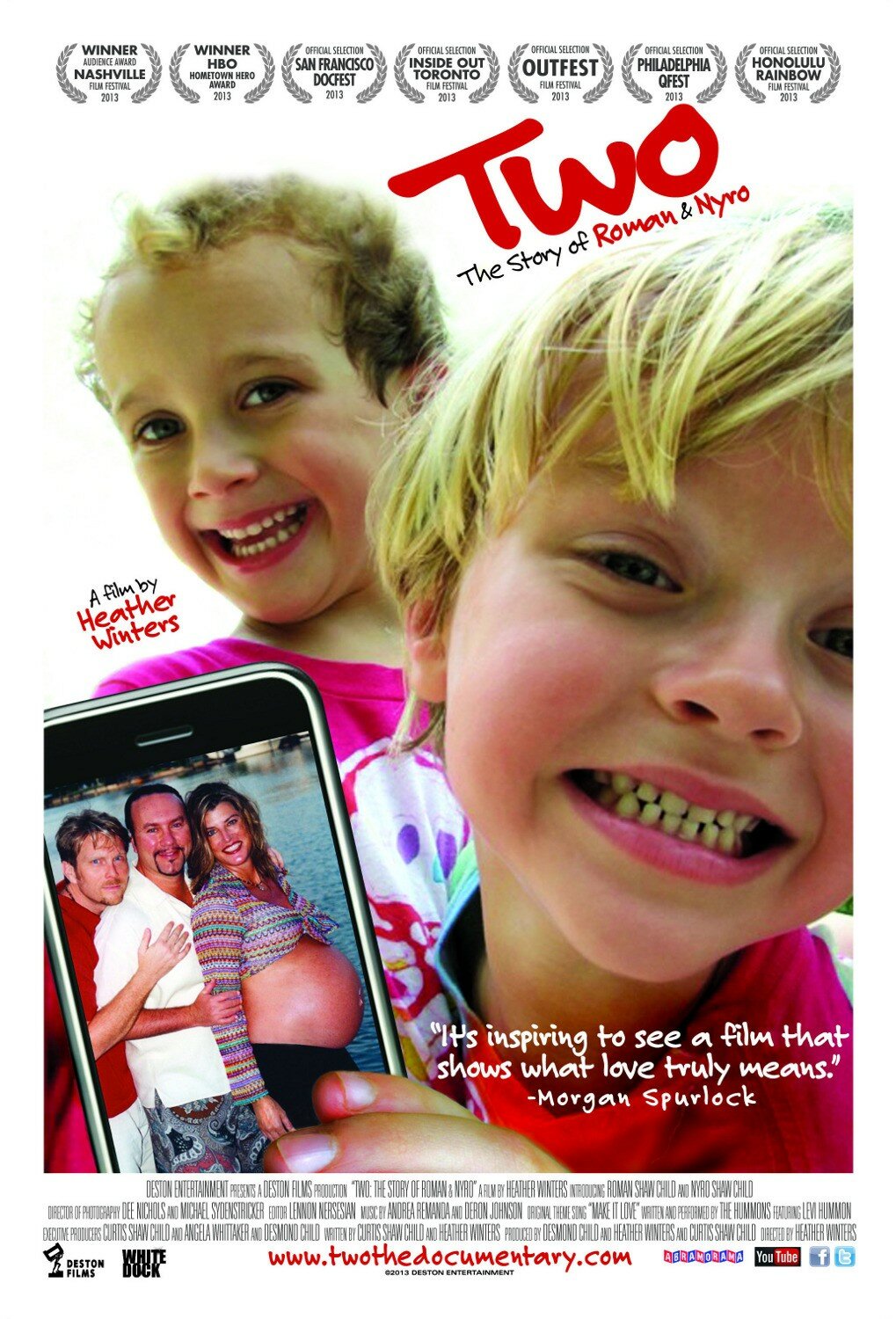 Two: The Story of Roman & Nyro