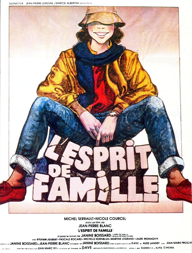 L'esprit de famille