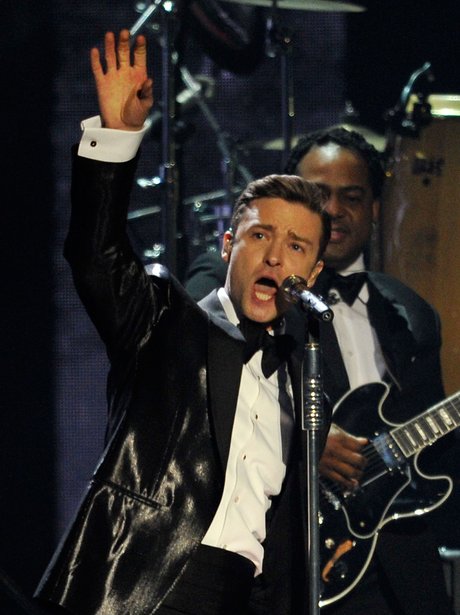 Церемония вручения премии Brit Awards 2013