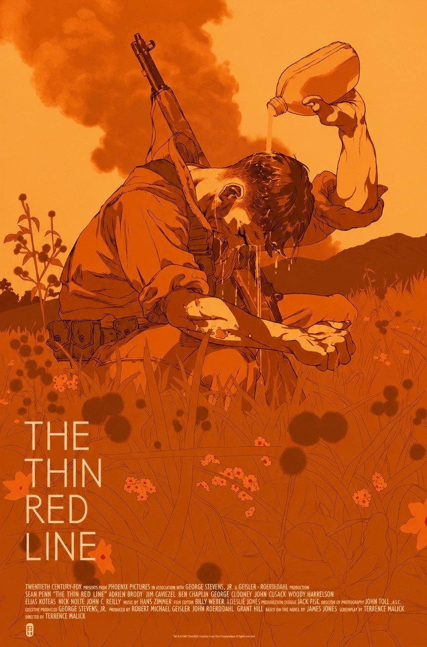 The Thin Red Line
