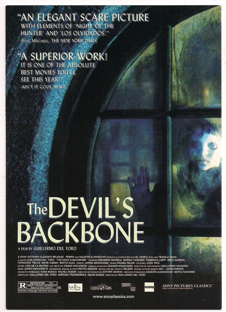 The Devil's Backbone