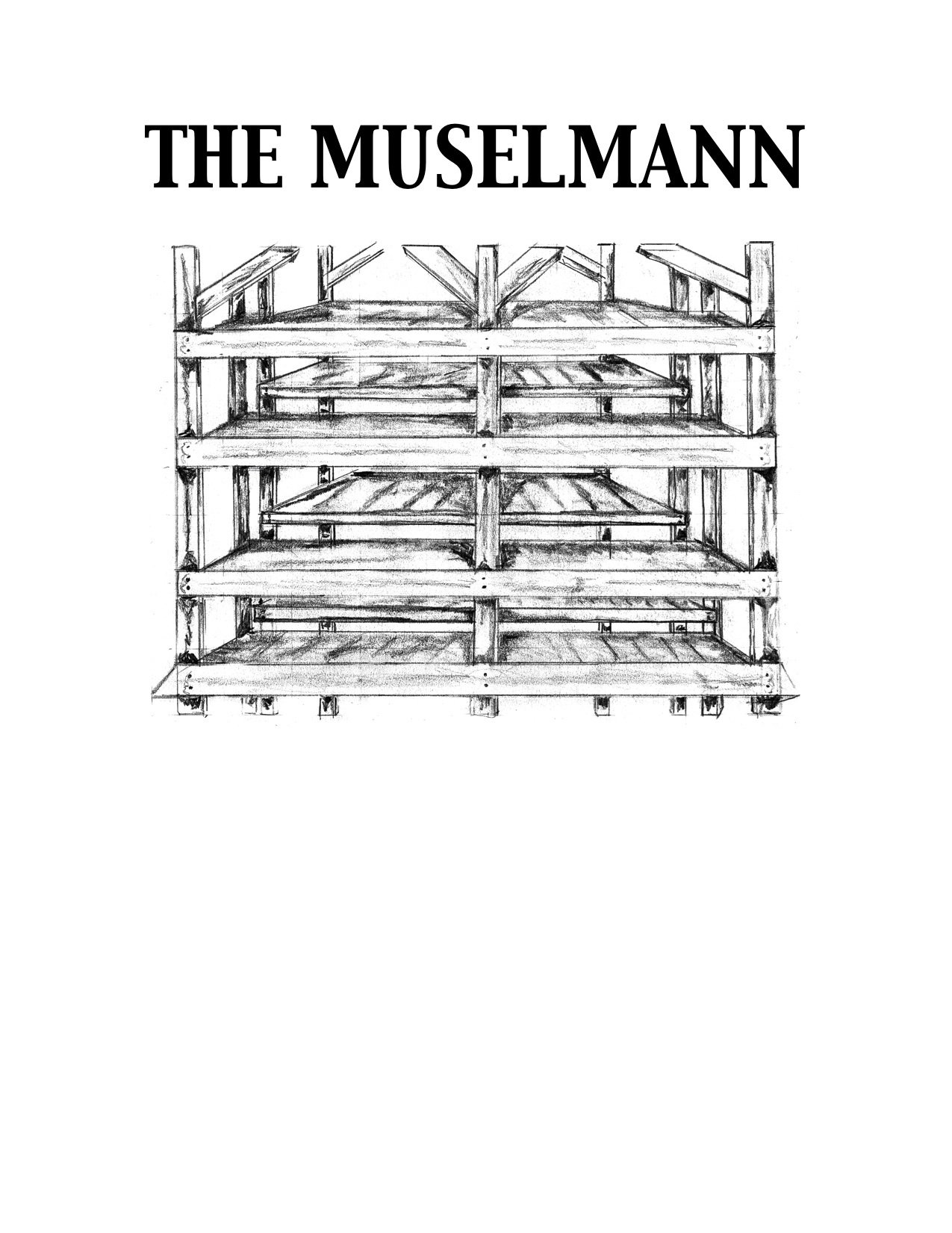 The Muselmann