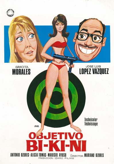 Objetivo: bi-ki-ni