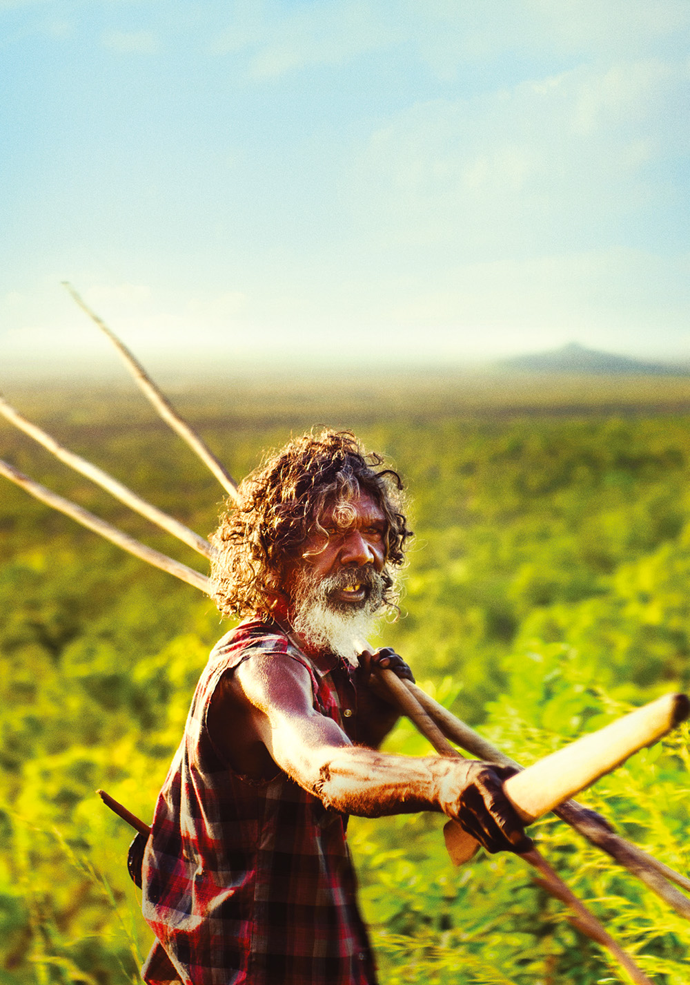 Charlie's Country