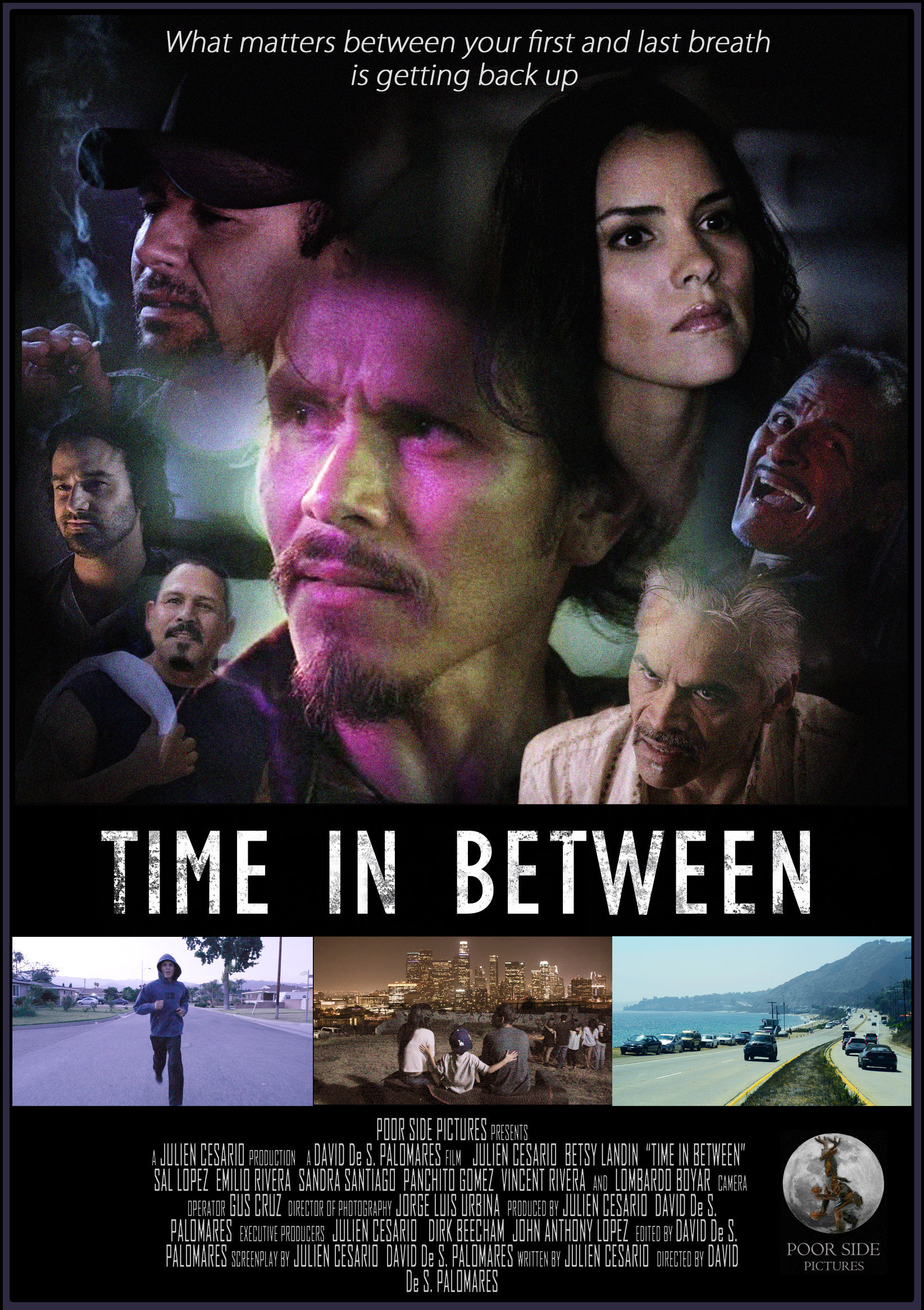 Time in Between