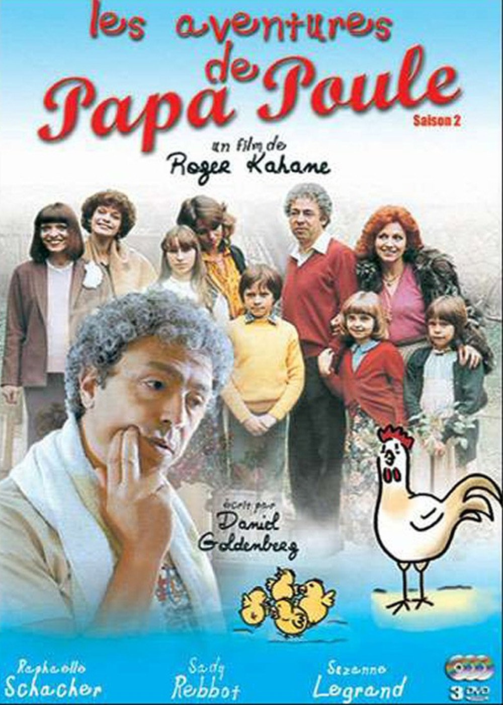 Papa Poule