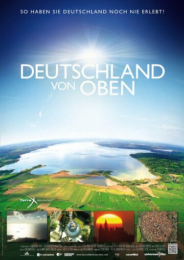 Deutschland von oben