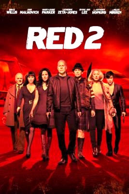TVGN Movie Special: Red 2