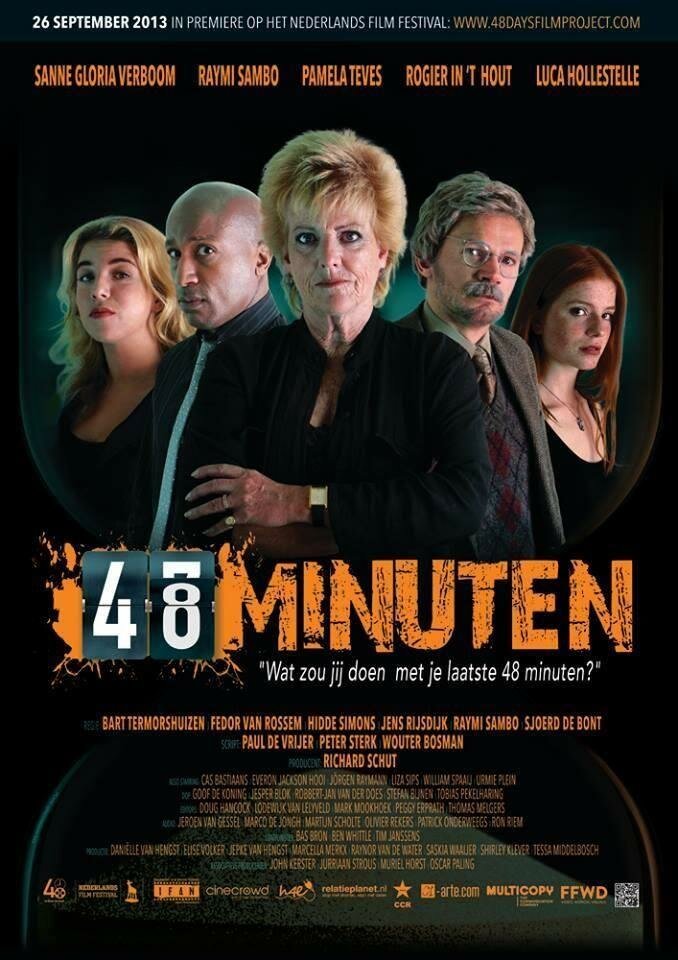 48 minuten