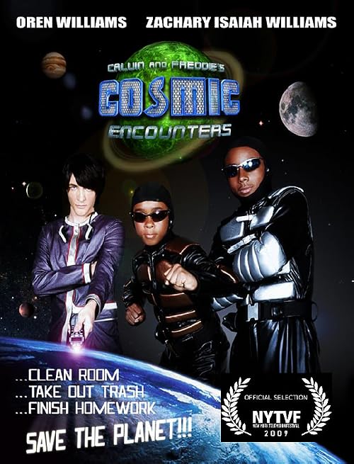Calvin and Freddie's Cosmic Encounters