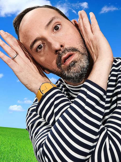 Tony Hale's Acting Process