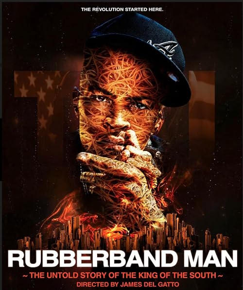 Rubberband Man