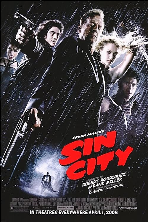 Sin City: The Premiere