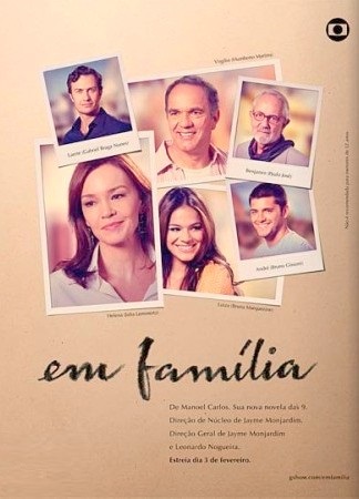 Em Família