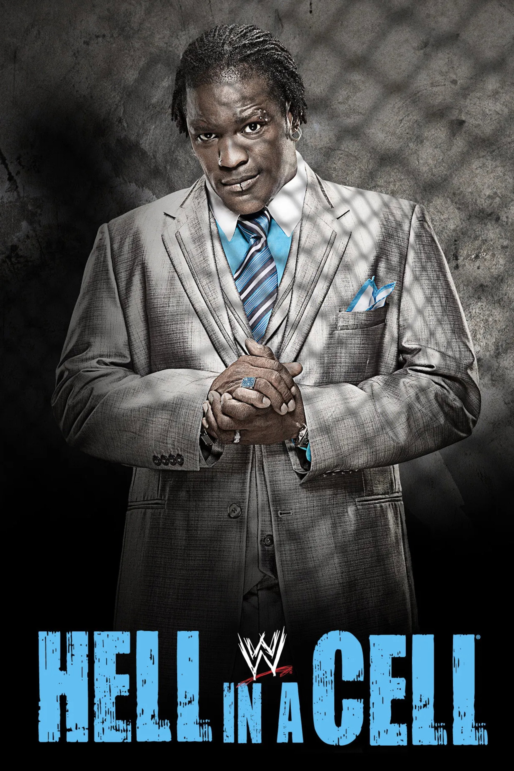 WWE Ад в клетке