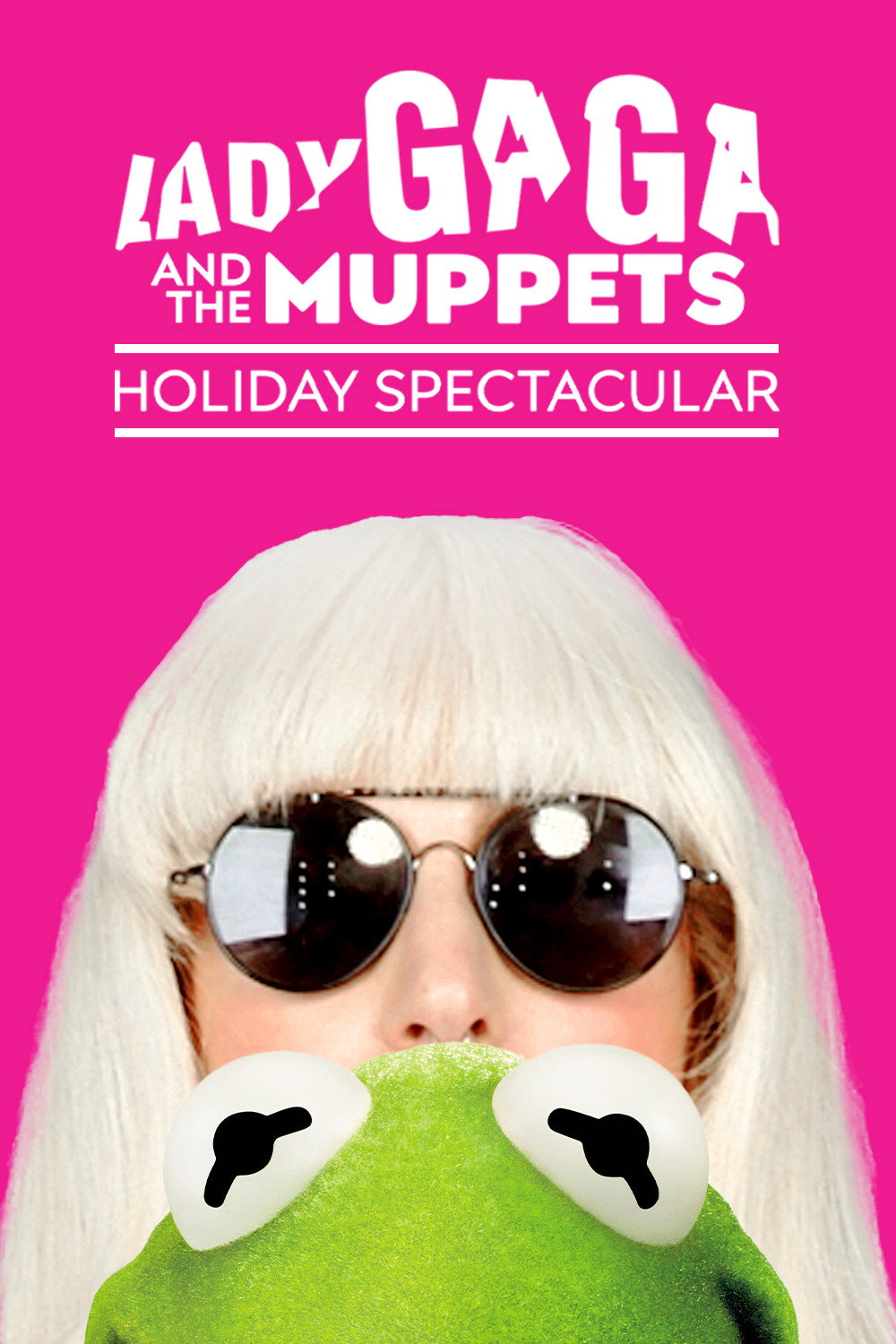 Lady Gaga & the Muppets' Holiday Spectacular